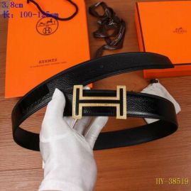Picture of Hermes Belts _SKUHermesBelt38mm100-125cm8L525261